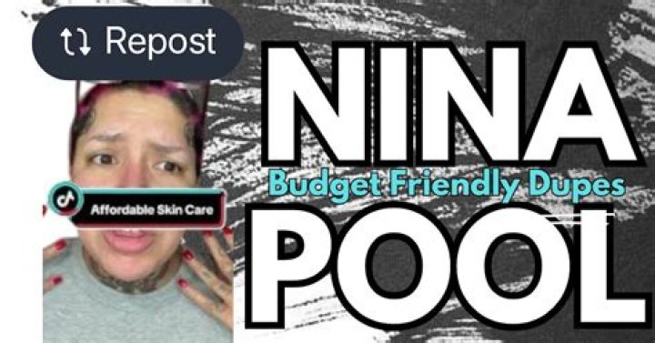 Finding Your Perfect Nina Pool Dupes List on TikTok Right Now