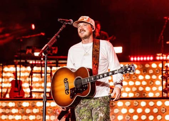 Is Morgan Wallen Sober? A Look at His Journey