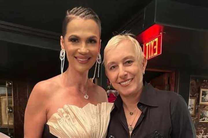 Martina Navratilova Wife: A Look at Her Life with Julia Lemigova and Family