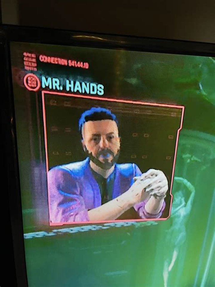 Mr. Hands: Exploring the True Stories Behind a Controversial Name